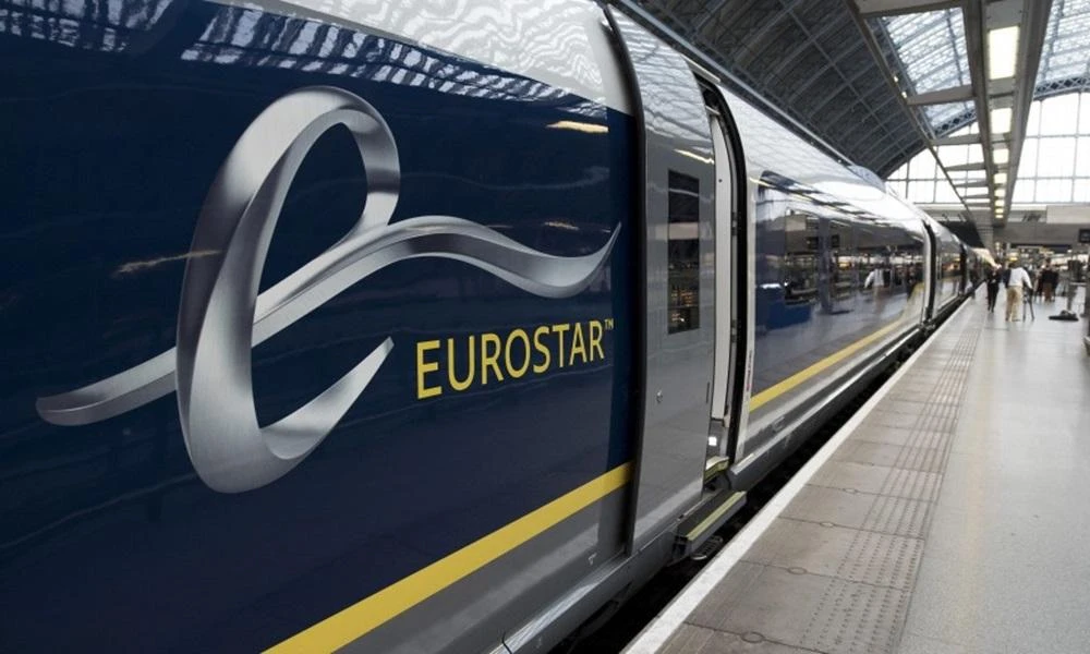 Επιβάτες του Eurostar παγιδεύτηκαν στη σήραγγα της Μάγχης